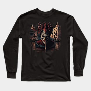 venice Long Sleeve T-Shirt